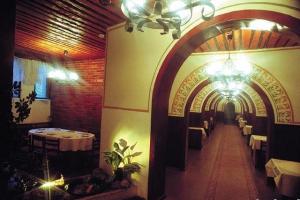 hotel Preslav restauracja