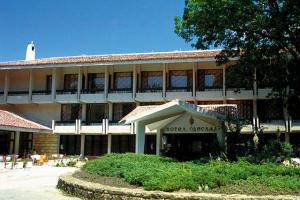 hotel Preslav Złote Piaski