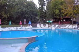 hotel Preslav brodzik