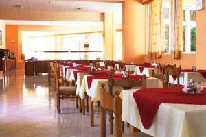 restauracja hotelowa