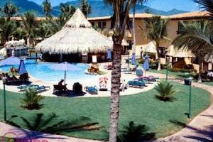Pueblo Caribe ogród