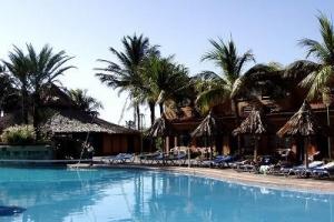 Pueblo Caribe wypoczywanie