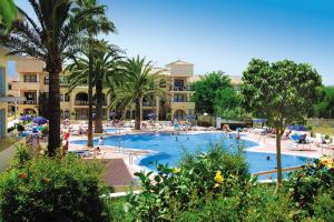 hotel Puente Real