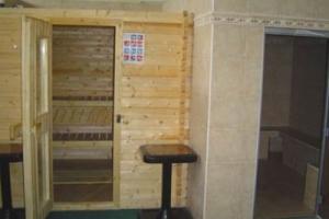 Pula sauna