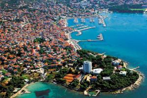 Punta Vodice widok