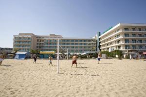 plaża przy hotelu Riu Evrika