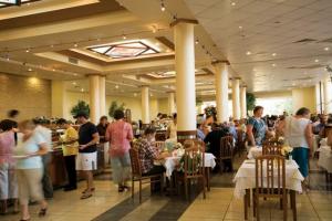 restauracja hotelowa