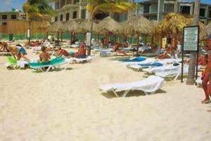 Real Playa del Carmen plaża