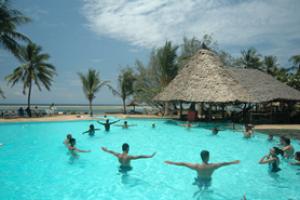 basen Reef hotel