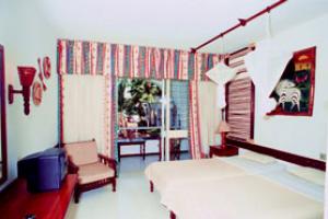 wypoczynek Reef hotel