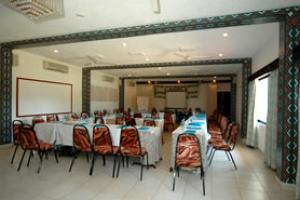 restauracja Reef hotel