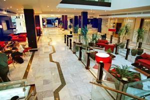 lobby