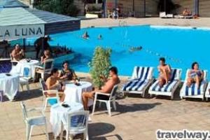 hotel Regina Style basen
