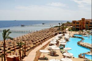 Rehana Royal Beach Resort plaża