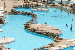 Rehana Royal Beach Resort basen
