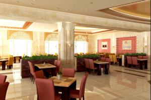Rehana Royal resort restauracja