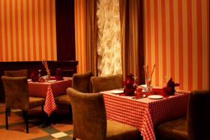 Rehana Royal restauracja włoska