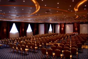 Rehana Royal Beach sala konferencyjna
