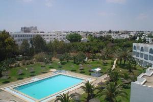 Residence El Kantaoui basen