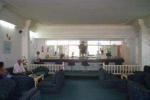 Residence El Kantaoui recepcja