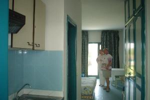Residence El Kantaoui salon