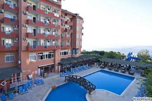 hotel Rheme Capitol Beach