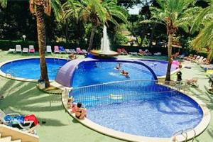 Aparthotel Rio Mar basen