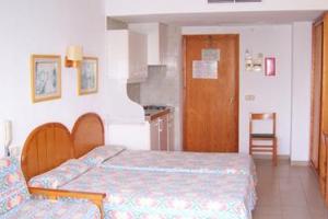 Aparthotel Rio Mar pokój