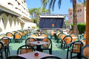 restauracja w hotelu Rio Mar
