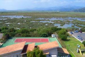 Rio Mar kort tenisowy