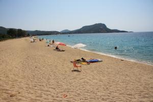 Risos plaża
