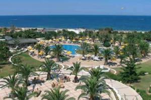 Riu Imperial Marhaba panorama
