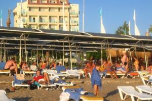 Riva Club N leżaki