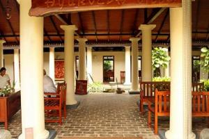 Riverina villa