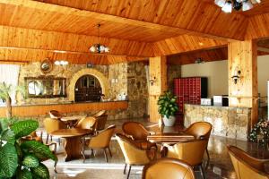 recepcja Riverside Holiday Village
