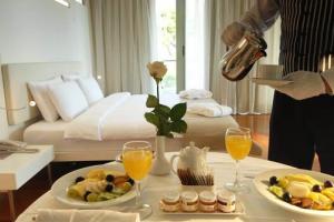 Rixos Libertas śniadanie