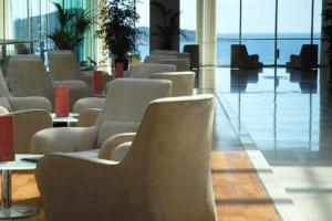 Rixos Libertas lobby
