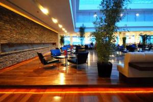 Rixos Libertas lobby 2