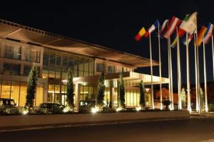 front hotelu Rixos Libertas