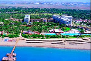 Rixos Premium plaża