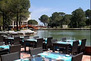 Rixos Premium taras