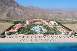 Rotana Fujairah plaża