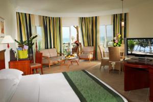 Rotana Fujairah pokój
