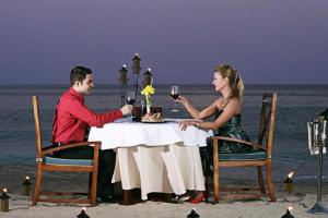 Rotana Fujairah romantycznie