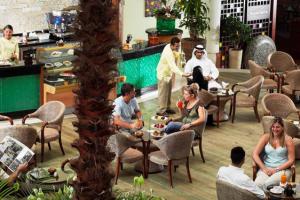 Rotana Fujairah bar