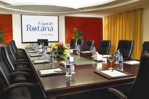 Rotana Fujairah sala konferencyjna