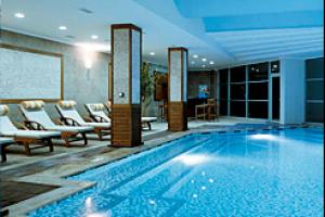 Royal Asarlik Beach basen kryty