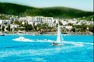 Royal Asarlik Beach plaża