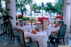 Royal Cliff Beach Resort wypoczywanie