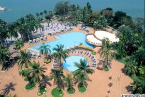 Royal Cliff Beach Resort baseny